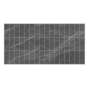 Декоративная панель ПВХ вертикаль 485х960 Сумрак